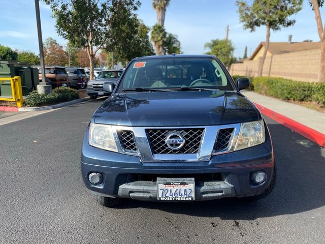 2016 Nissan Frontier SV