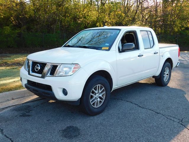 2016 Nissan Frontier SV