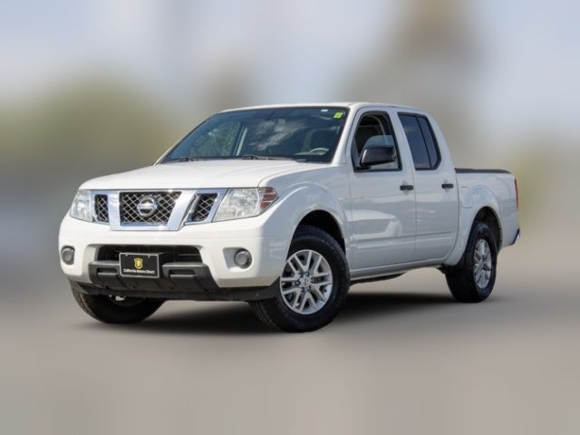 2016 Nissan Frontier SV