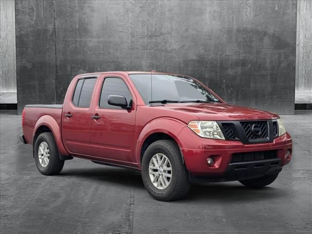 2016 Nissan Frontier SV