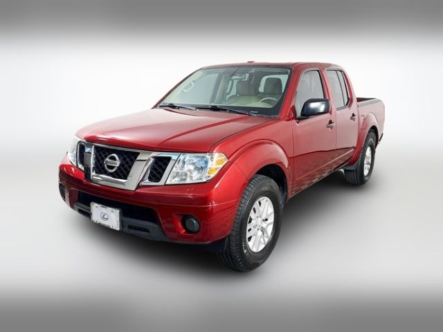 2016 Nissan Frontier S