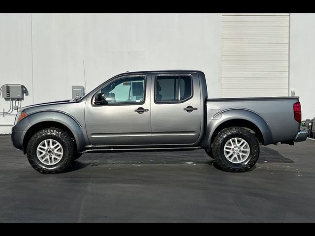 2016 Nissan Frontier 