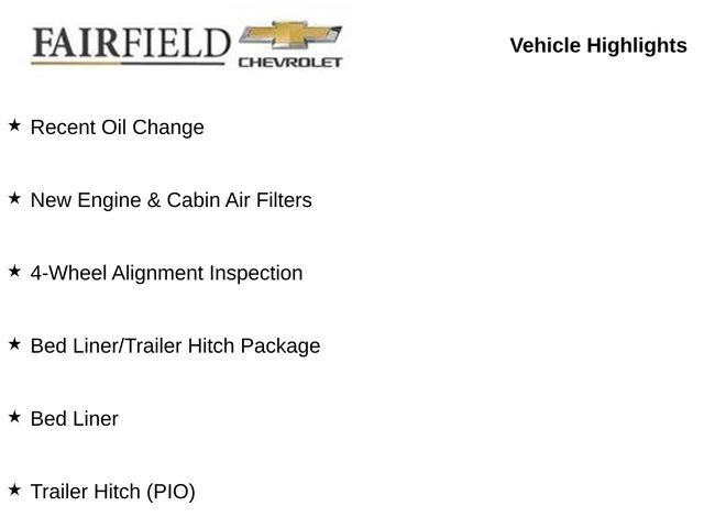 2016 Nissan Frontier 