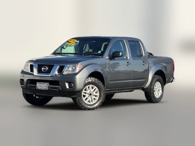 2016 Nissan Frontier 