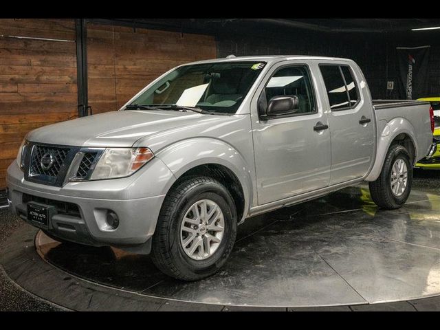 2016 Nissan Frontier SV