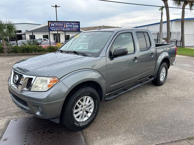 2016 Nissan Frontier S