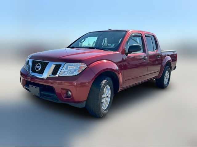 2016 Nissan Frontier SV