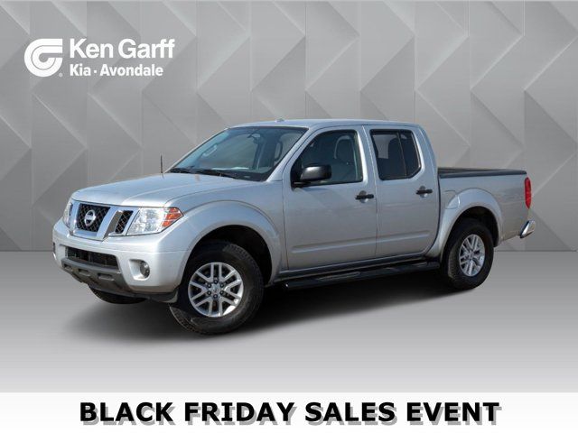 2016 Nissan Frontier SV