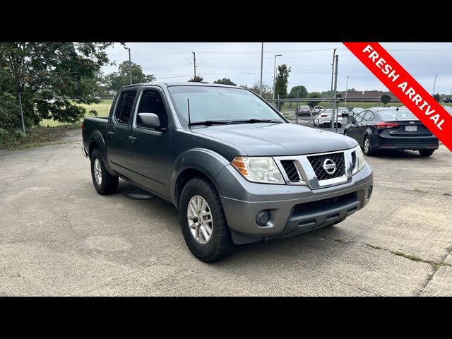 2016 Nissan Frontier SV