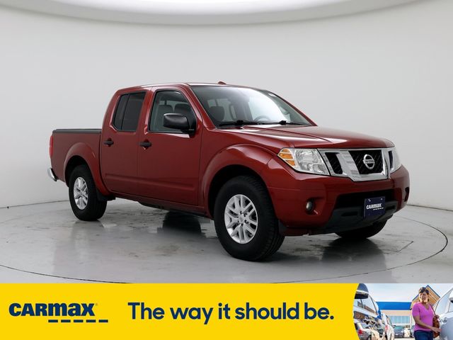 2016 Nissan Frontier SV