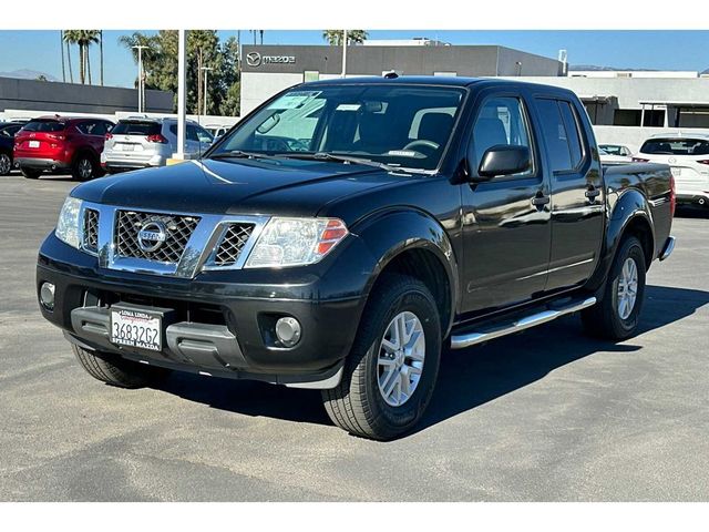 2016 Nissan Frontier SV