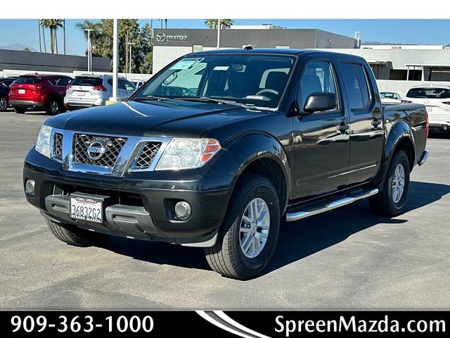 2016 Nissan Frontier SV