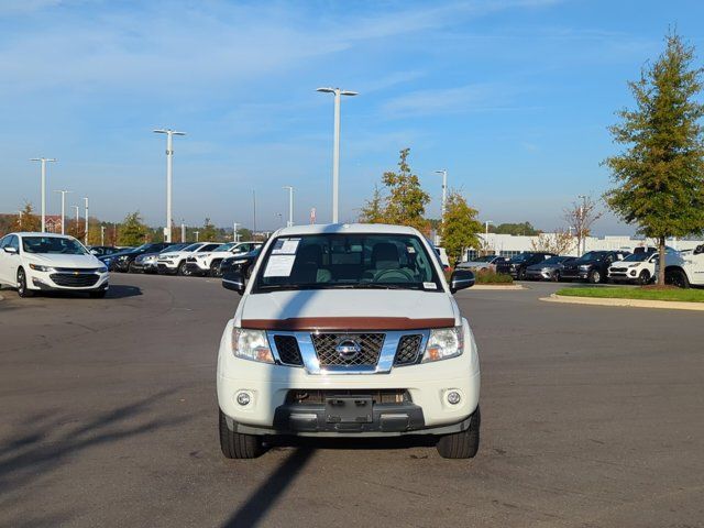 2016 Nissan Frontier SV