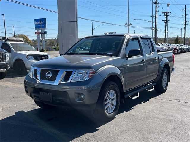 2016 Nissan Frontier SV