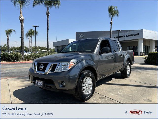 2016 Nissan Frontier SV