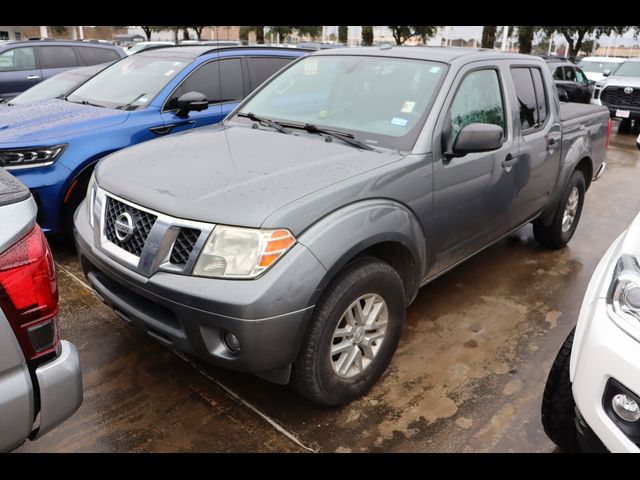 2016 Nissan Frontier SV