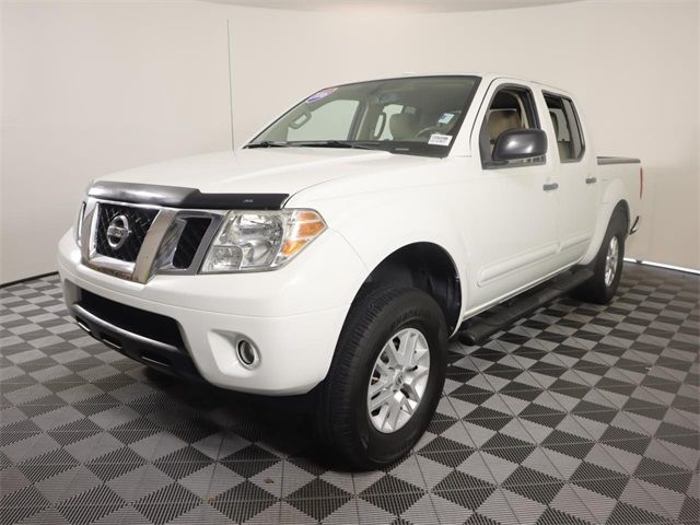 2016 Nissan Frontier SV