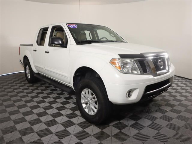 2016 Nissan Frontier SV