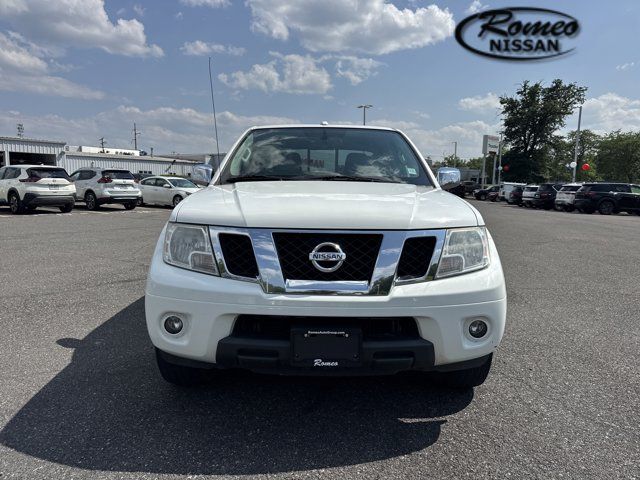 2016 Nissan Frontier SV