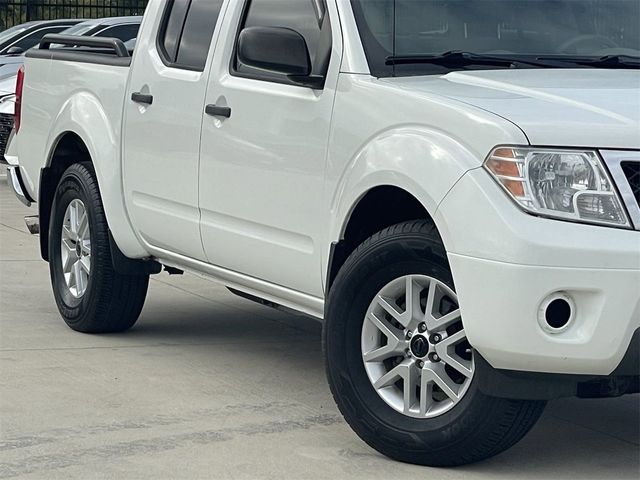 2016 Nissan Frontier SV