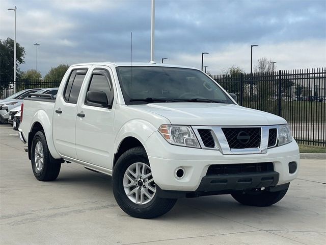 2016 Nissan Frontier SV