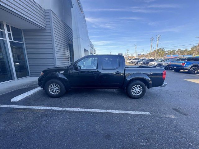 2016 Nissan Frontier SV