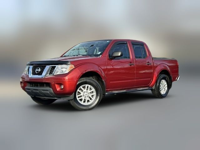 2016 Nissan Frontier SV