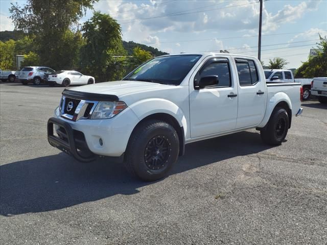 2016 Nissan Frontier SV