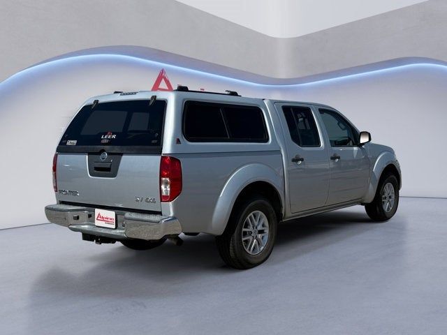 2016 Nissan Frontier S