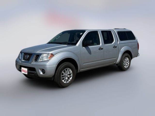 2016 Nissan Frontier S