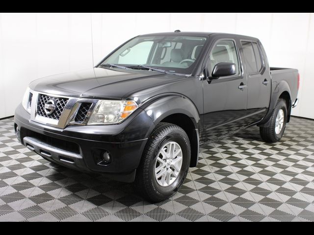 2016 Nissan Frontier SV