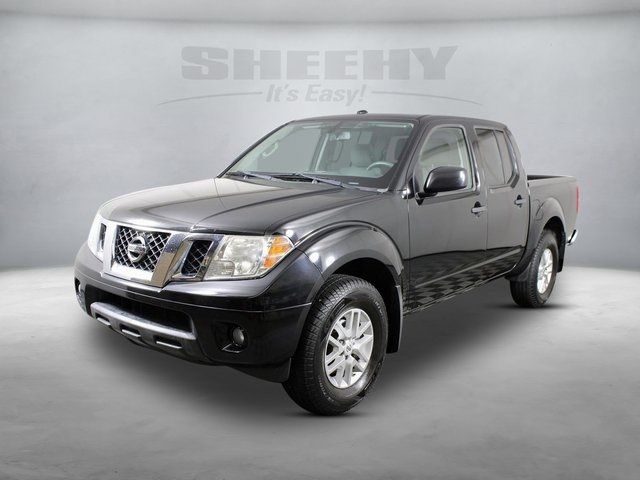 2016 Nissan Frontier SV