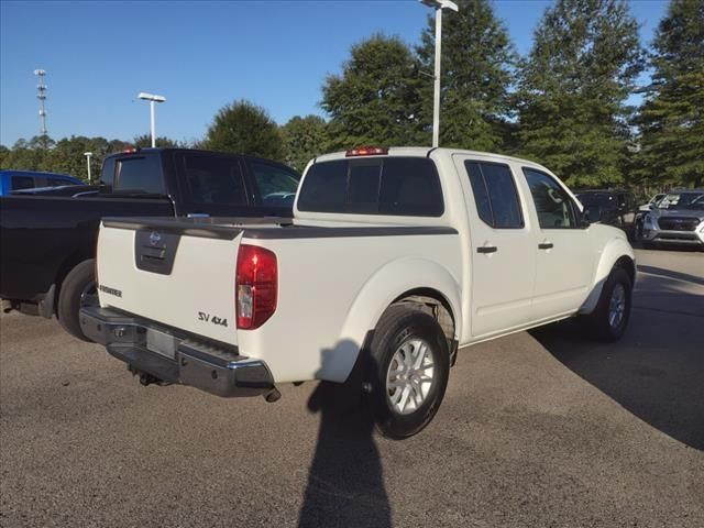 2016 Nissan Frontier SV