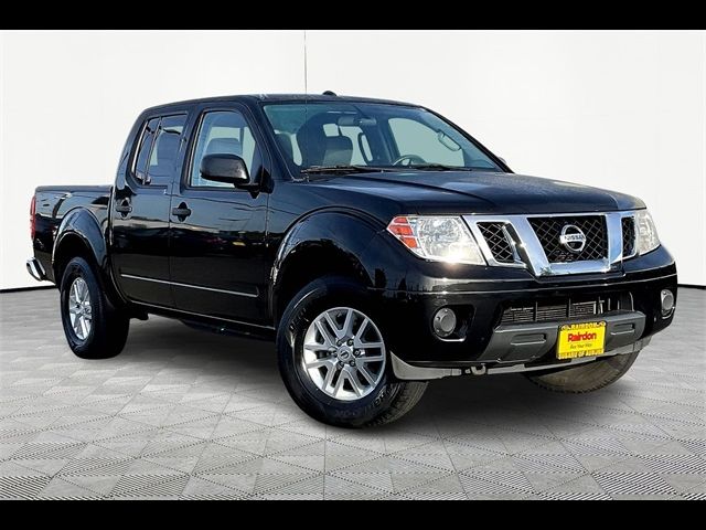 2016 Nissan Frontier S