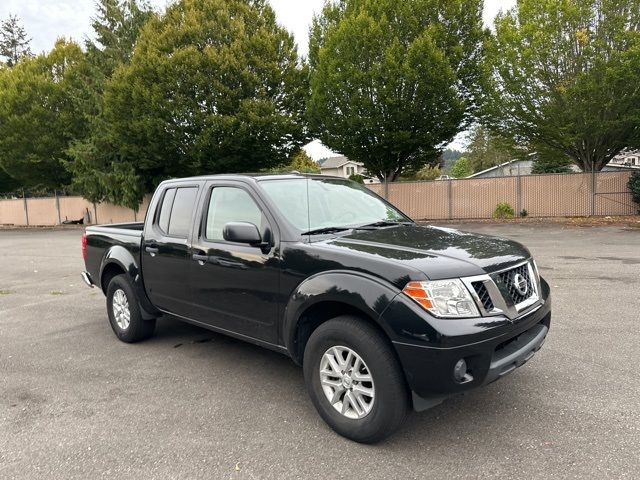 2016 Nissan Frontier SV