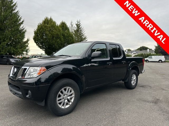 2016 Nissan Frontier S