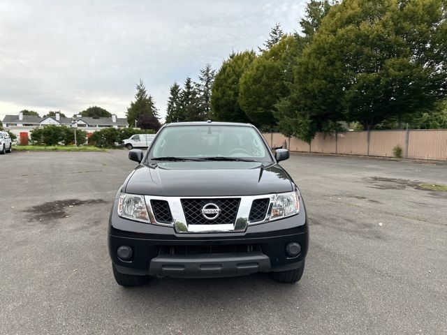 2016 Nissan Frontier S