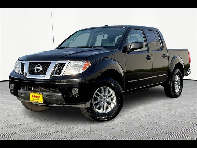 2016 Nissan Frontier S