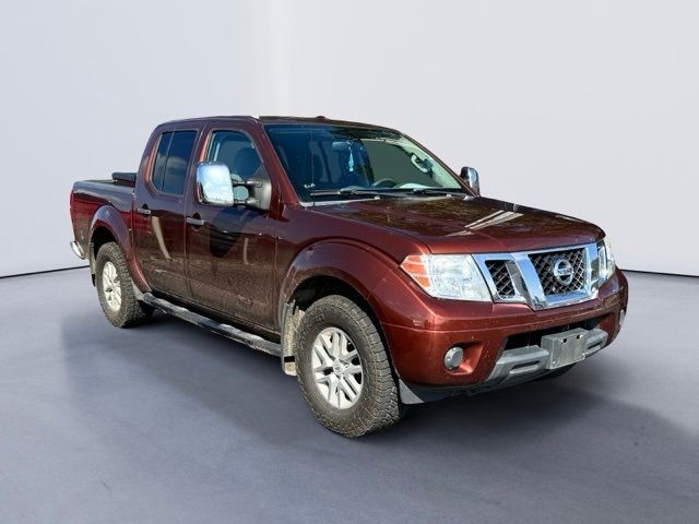 2016 Nissan Frontier SV