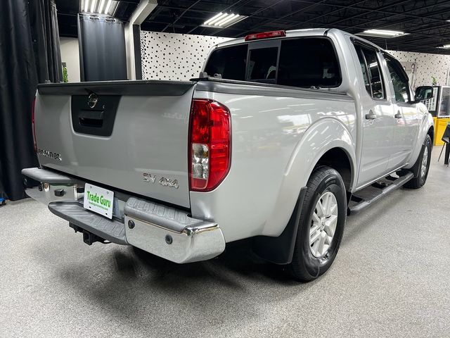 2016 Nissan Frontier SV