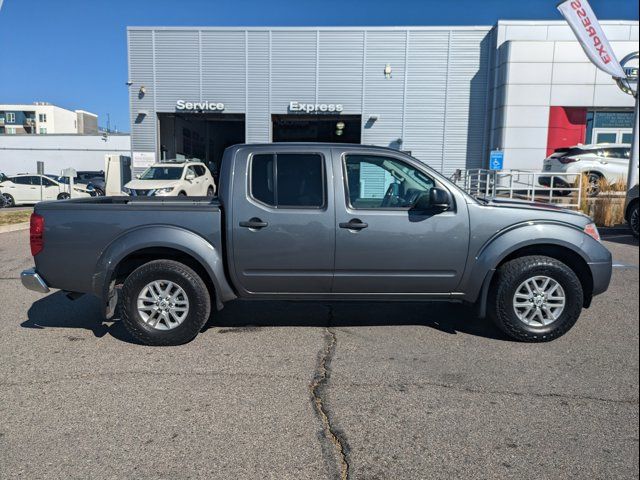 2016 Nissan Frontier SV