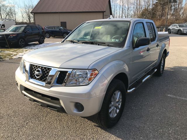 2016 Nissan Frontier SV