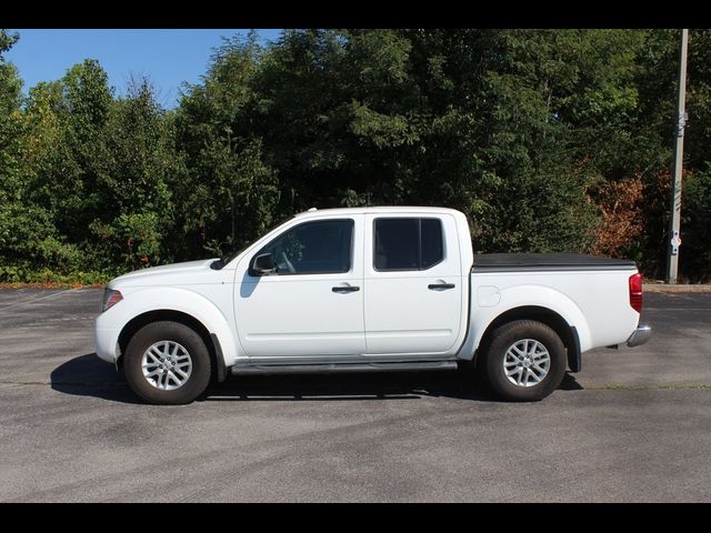 2016 Nissan Frontier SV