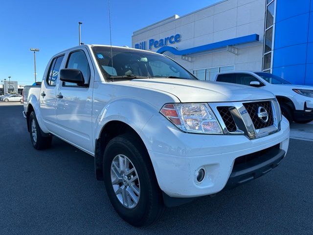 2016 Nissan Frontier SV