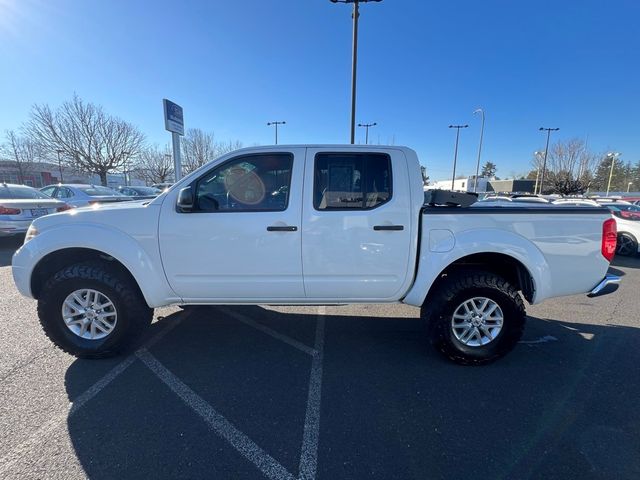 2016 Nissan Frontier SV