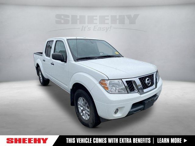 2016 Nissan Frontier 