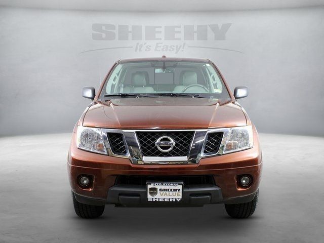 2016 Nissan Frontier SV