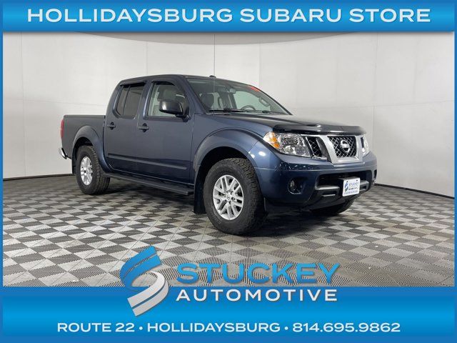 2016 Nissan Frontier SV