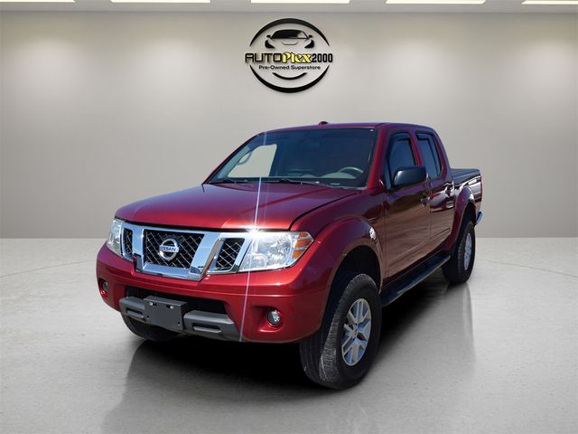 2016 Nissan Frontier SV