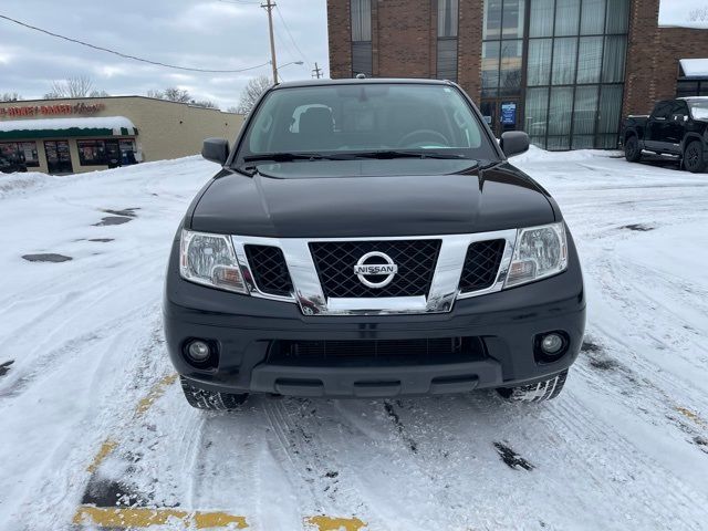 2016 Nissan Frontier SV